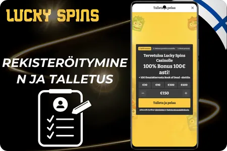 lucky spins