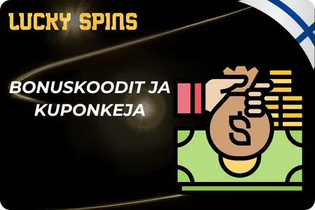Lucky Spins – Kasinobonus Norjassa | Bonukset, Free Spins ja VIP